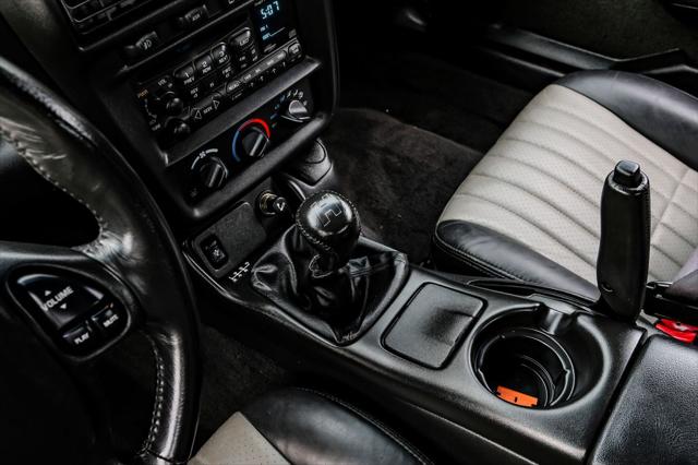 2002 Chevrolet Camaro Z28