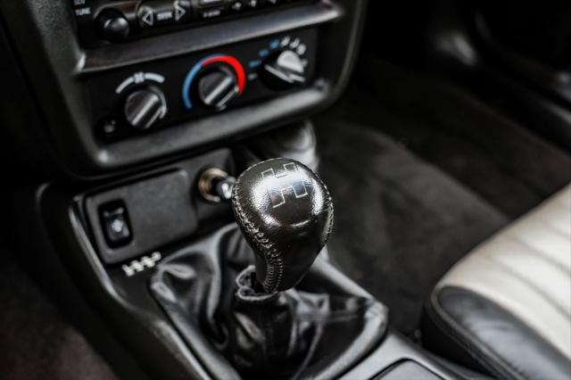 2002 Chevrolet Camaro Z28