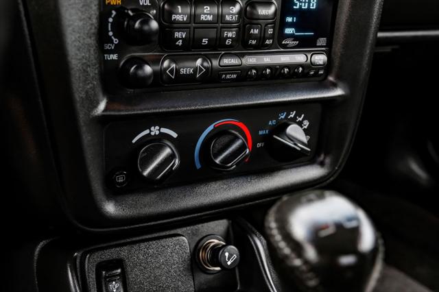 2002 Chevrolet Camaro Z28
