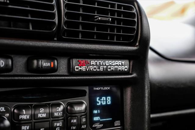 2002 Chevrolet Camaro Z28