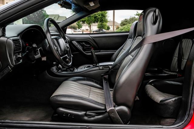 2002 Chevrolet Camaro Z28