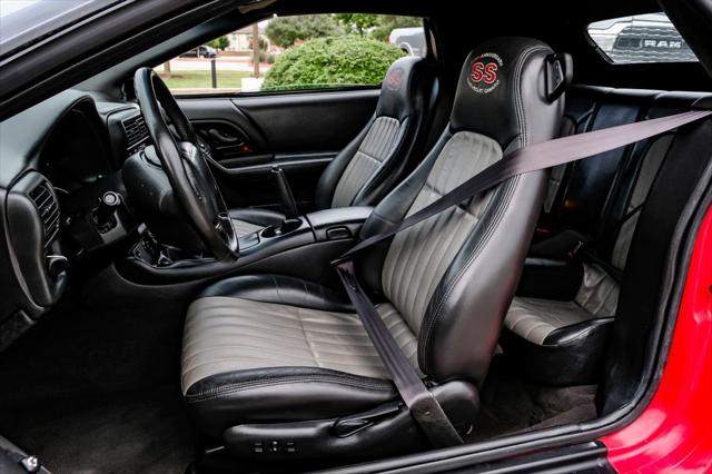2002 Chevrolet Camaro Z28