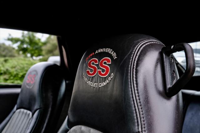 2002 Chevrolet Camaro Z28