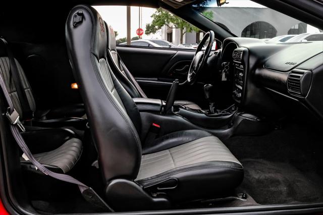 2002 Chevrolet Camaro Z28