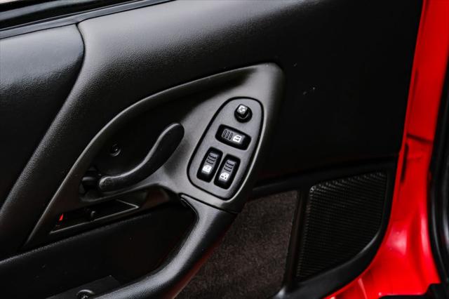 2002 Chevrolet Camaro Z28