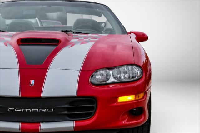 2002 Chevrolet Camaro Z28