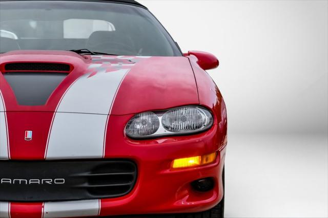 2002 Chevrolet Camaro Z28
