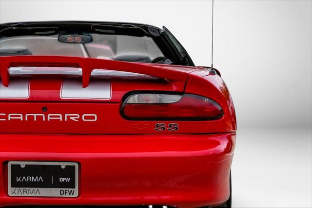 2002 Chevrolet Camaro Z28