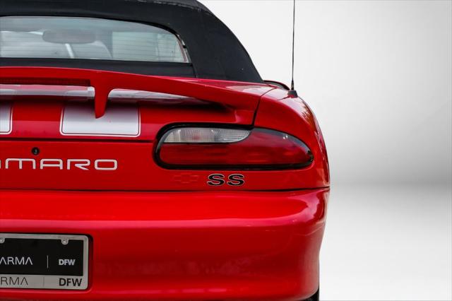 2002 Chevrolet Camaro Z28