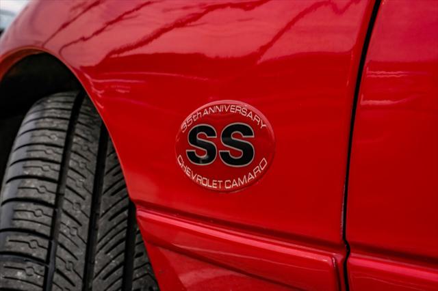 2002 Chevrolet Camaro Z28