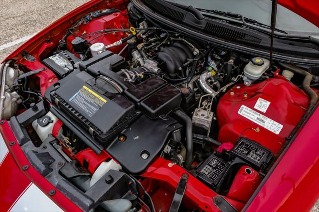 2002 Chevrolet Camaro Z28