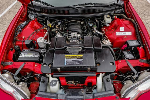 2002 Chevrolet Camaro Z28