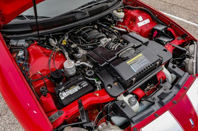 2002 Chevrolet Camaro Z28