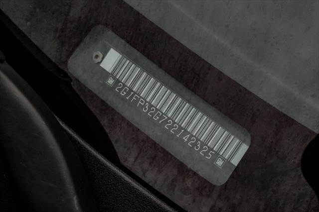 2002 Chevrolet Camaro Z28
