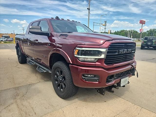2022 Ram 3500 Laramie Mega Cab 4x4 6'4" Box for sale in Wisconsin Rapids, WI