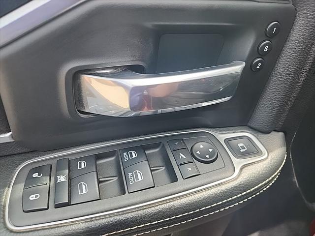 2022 Ram 3500 Laramie Mega Cab 4x4 6'4" Box