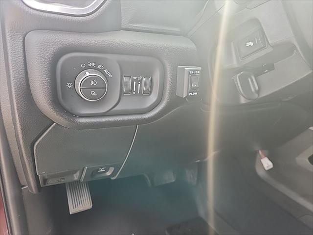2022 Ram 3500 Laramie Mega Cab 4x4 6'4" Box