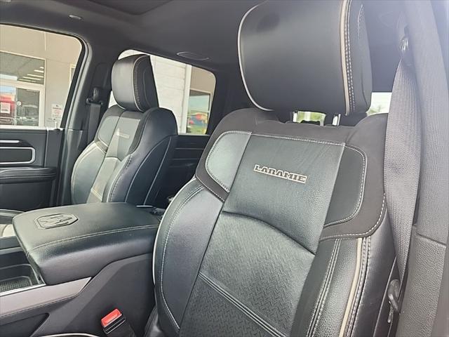 2022 Ram 3500 Laramie Mega Cab 4x4 6'4" Box