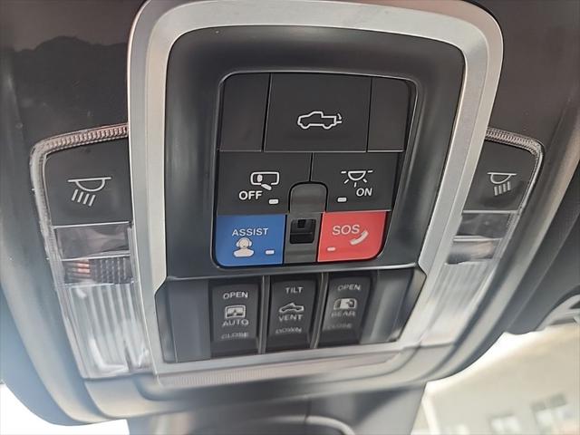 2022 Ram 3500 Laramie Mega Cab 4x4 6'4" Box