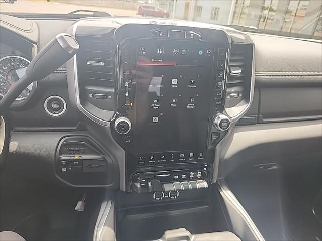 2022 Ram 3500 Laramie Mega Cab 4x4 6'4" Box