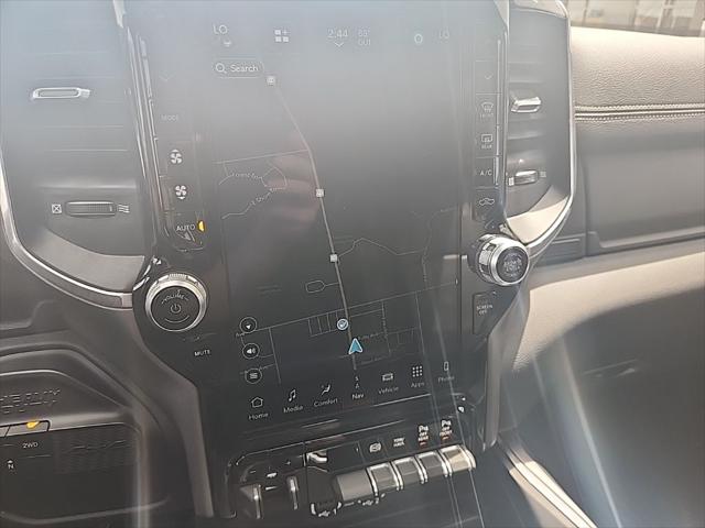 2022 Ram 3500 Laramie Mega Cab 4x4 6'4" Box