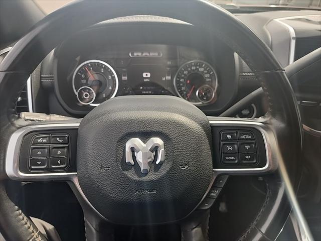 2022 Ram 3500 Laramie Mega Cab 4x4 6'4" Box