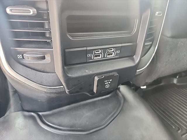 2022 Ram 3500 Laramie Mega Cab 4x4 6'4" Box