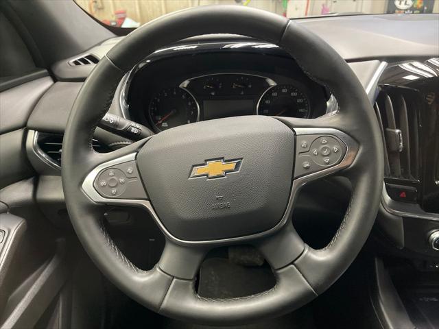 2023 Chevrolet Traverse AWD LT Cloth