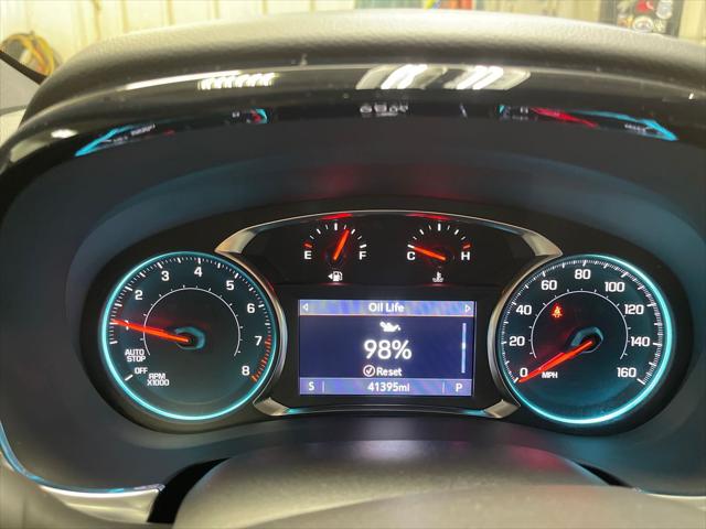 2023 Chevrolet Traverse AWD LT Cloth