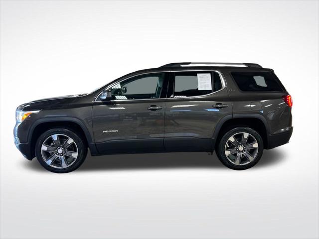 2019 GMC Acadia SLT-2