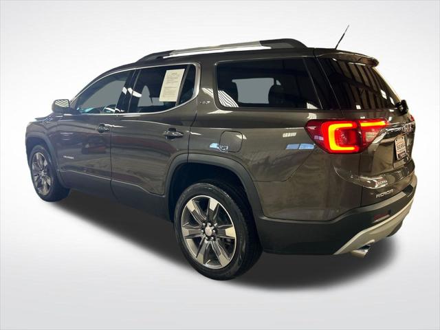 2019 GMC Acadia SLT-2