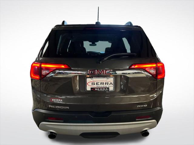 2019 GMC Acadia SLT-2