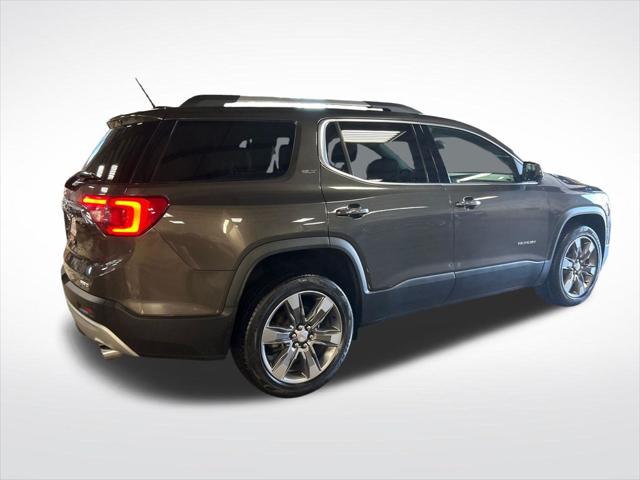 2019 GMC Acadia SLT-2