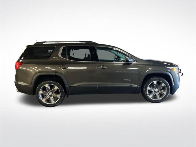 2019 GMC Acadia SLT-2