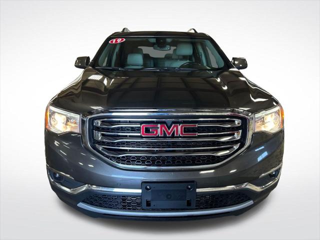 2019 GMC Acadia SLT-2