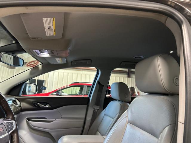 2019 GMC Acadia SLT-2
