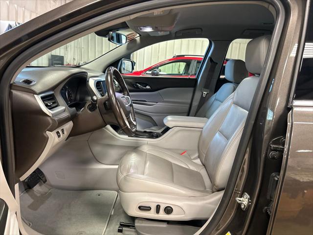 2019 GMC Acadia SLT-2