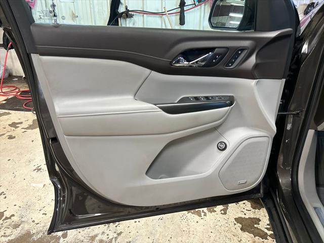 2019 GMC Acadia SLT-2