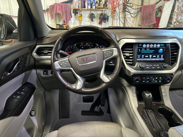 2019 GMC Acadia SLT-2