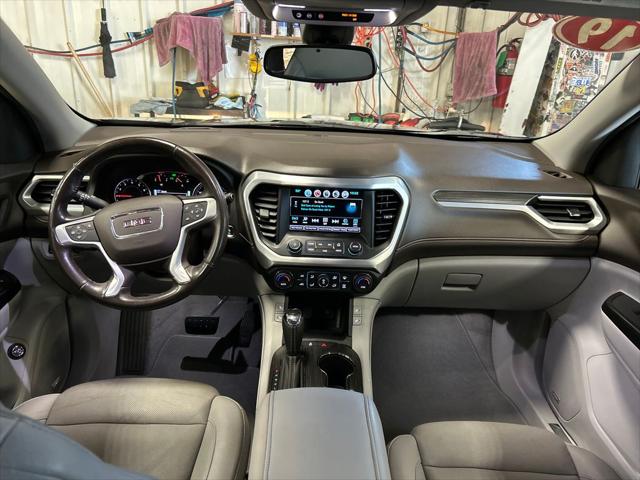 2019 GMC Acadia SLT-2