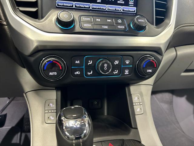 2019 GMC Acadia SLT-2