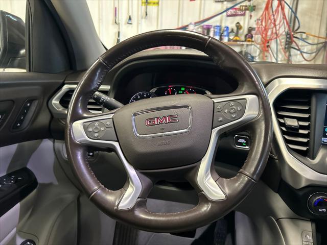 2019 GMC Acadia SLT-2