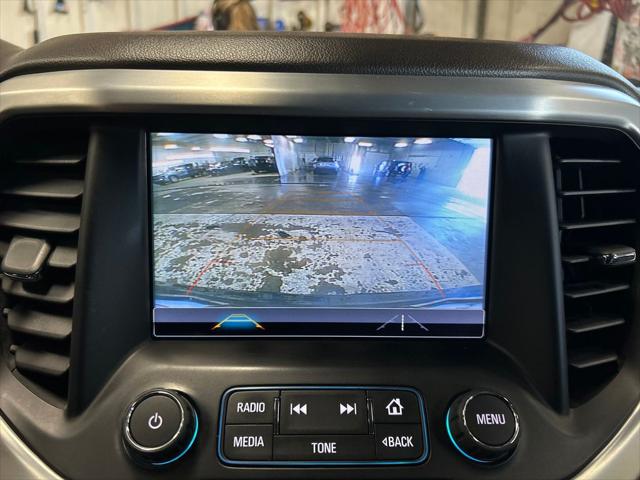 2019 GMC Acadia SLT-2