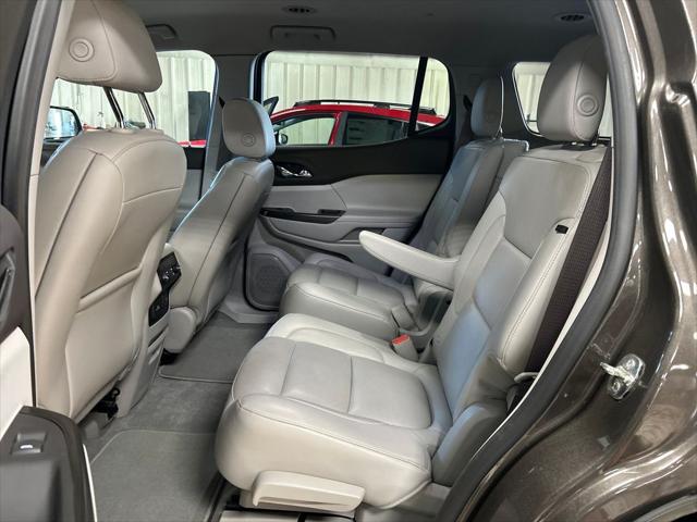 2019 GMC Acadia SLT-2