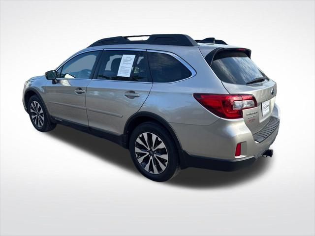 2016 Subaru Outback 2.5i Limited