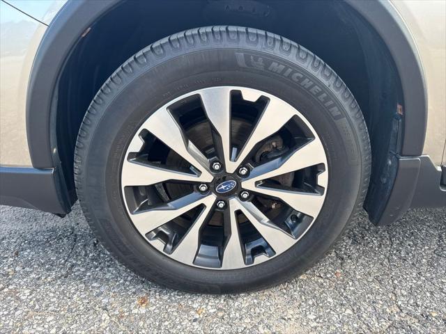 2016 Subaru Outback 2.5i Limited