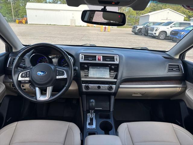 2016 Subaru Outback 2.5i Limited