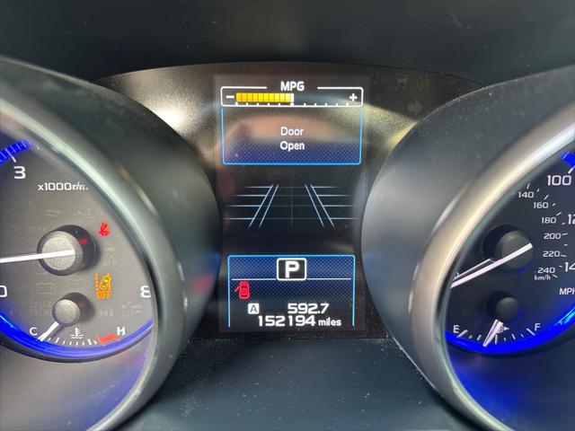 2016 Subaru Outback 2.5i Limited