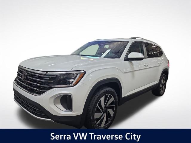 2026 Volkswagen Atlas SEL for sale in TRAVERSE CITY, MI