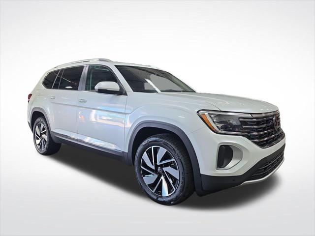 2026 Volkswagen Atlas SEL
